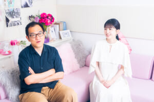 久保史緒里＆上田誠インタビュー