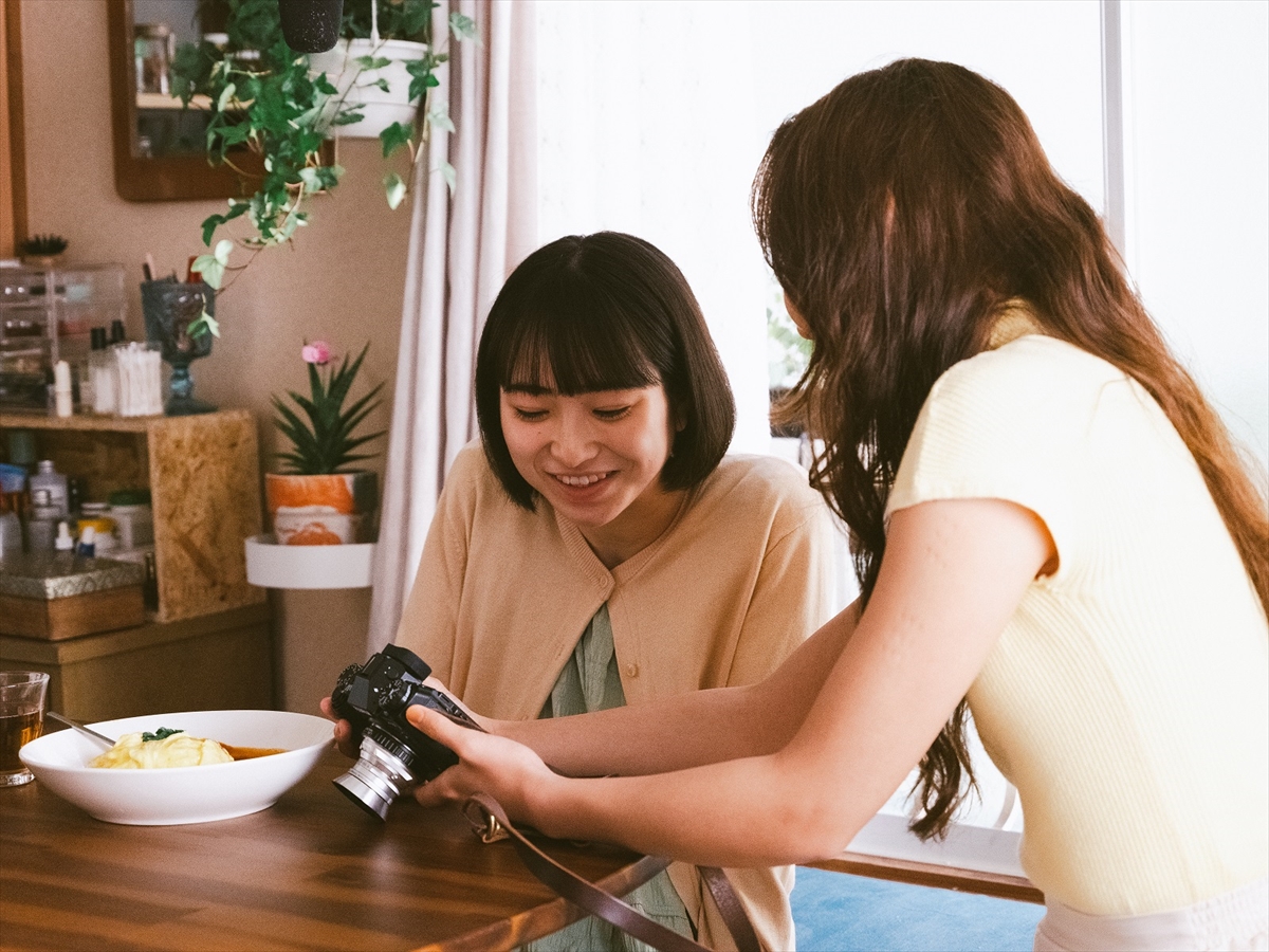 『カメラ、はじめてもいいですか？』