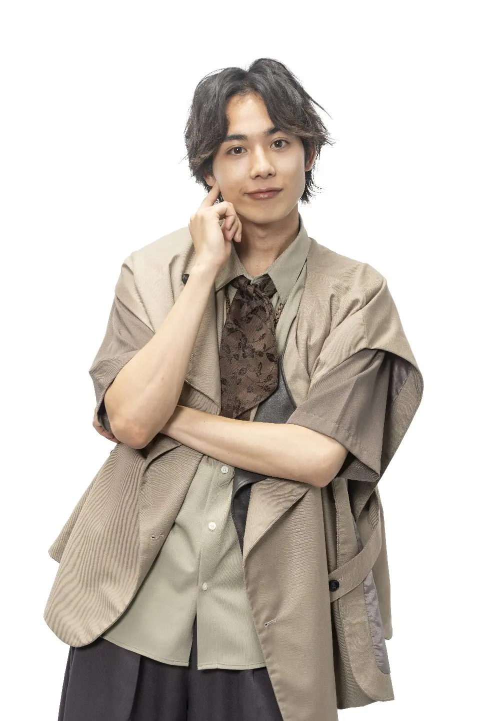 【SALE】植木豪さん掲載ページ（ポスターサイズ）#56899 SALE】植木豪さん掲載ページ（ポスターサイズ）#56899 雑誌