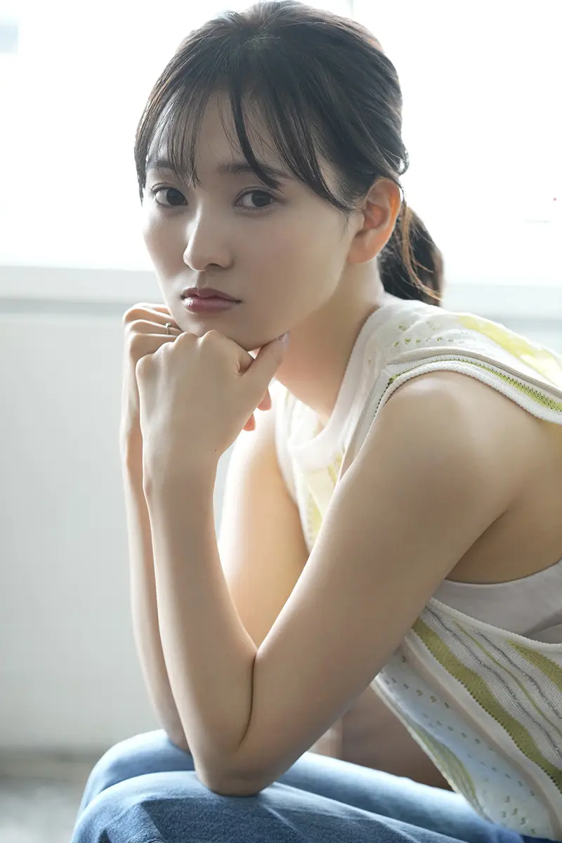遥　露出 兒玉遥 “過去最大露出”で話題の写真集がデジタル限定版でリリース！「良い意味で“未完成”」 | TV LIFE web