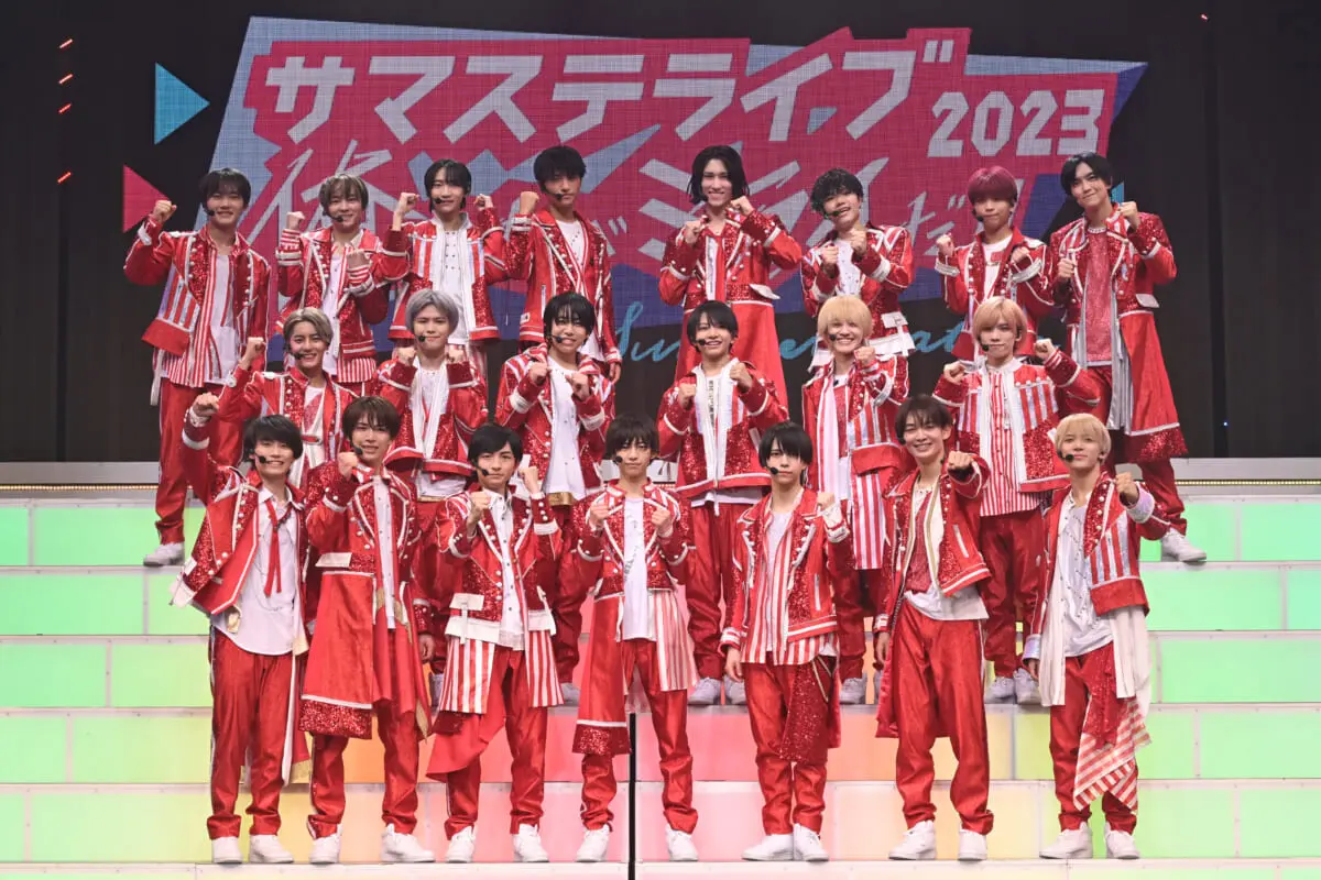 サマステ2023DVD 少年忍者 Amazon.co.jp: ☆少年忍者 サマステ 2023 DVD A盤 : パソコン
