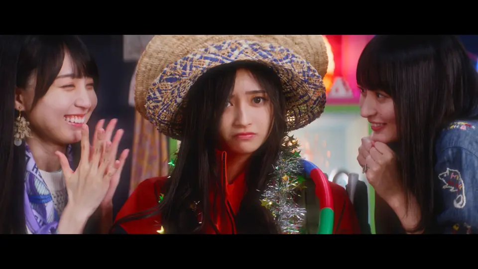 乃木坂46 5期生・井上和がセンターの「おひとりさま天国」MV公開