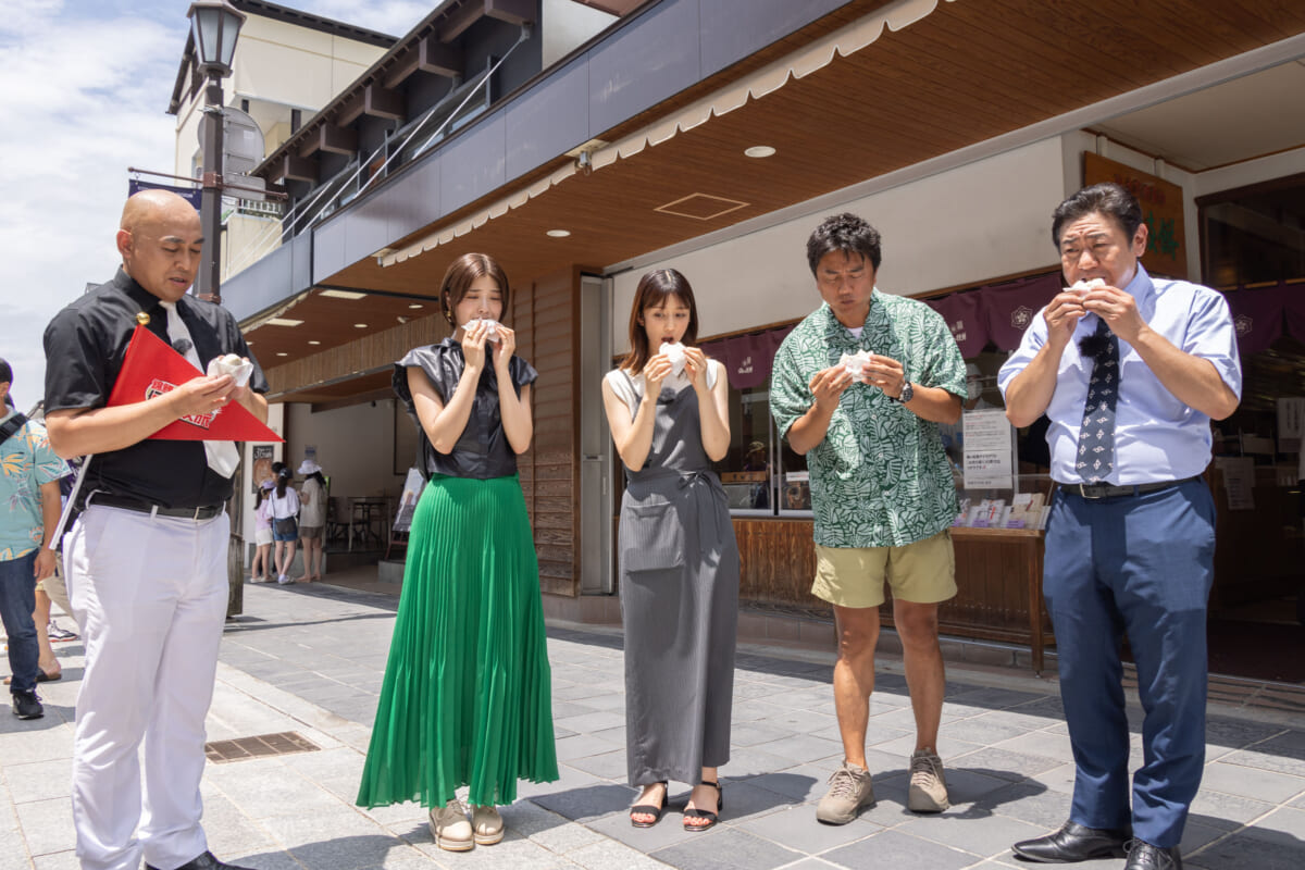 『錦鯉と行く1泊2日！何かが起きるクイズ旅』