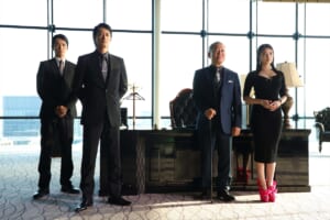 『トリリオンゲーム』©TBS／撮影：高橋裕子
