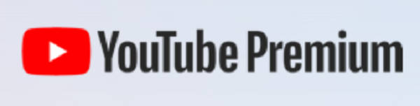 YouTube Premium ロゴ