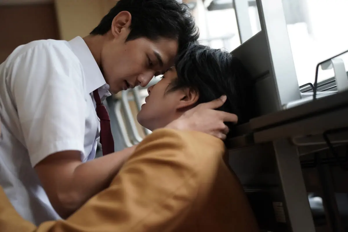 キス×kiss×キス』OP主題歌が、WOLF HOWL HARMONYの「Sugar Honey」に