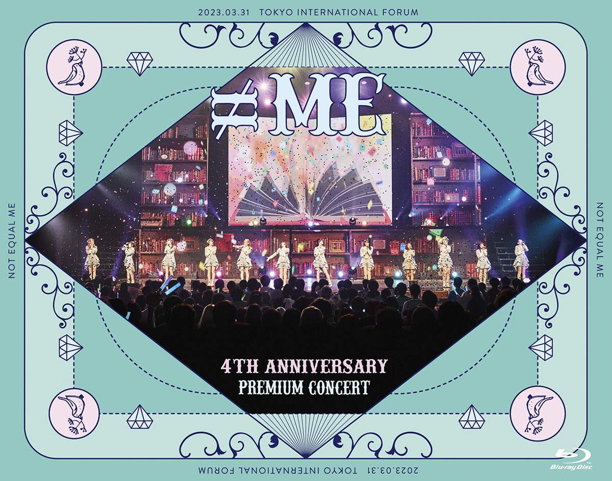 『≠ME 4th ANNIVERSARY PREMIUM CONCERT』