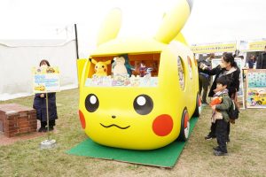 「テレ東60祭@なぜか横浜赤レンガ」