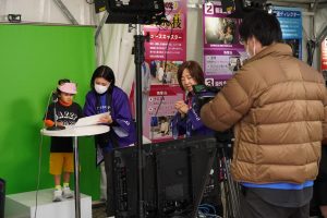 「テレ東60祭@なぜか横浜赤レンガ」