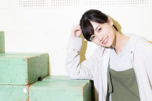 山下美月インタビュー