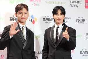 「2023 MAMA AWARDS」東方神起（TVXQ！）