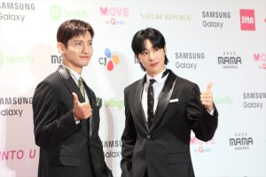 「2023 MAMA AWARDS」東方神起（TVXQ！）