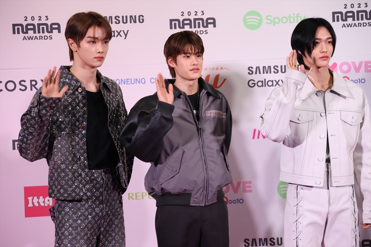 「2023 MAMA AWARDS」RIIZE
