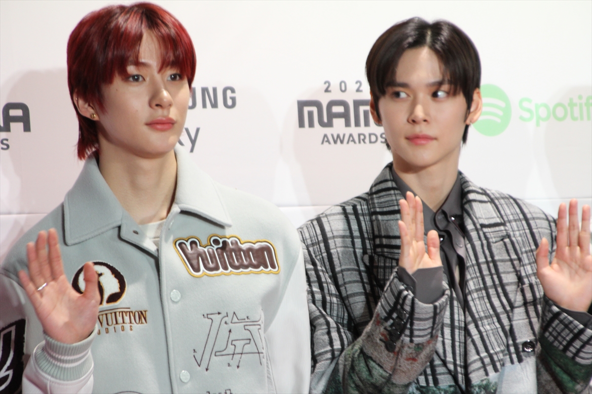 「2023 MAMA AWARDS」RIIZE