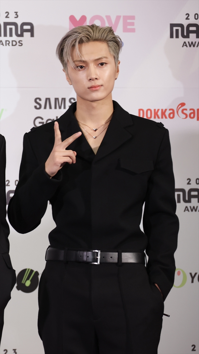 「2023 MAMA AWARDS」ENHYPEN