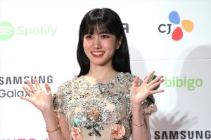 「2023 MAMA AWARDS」パク・ウンビン