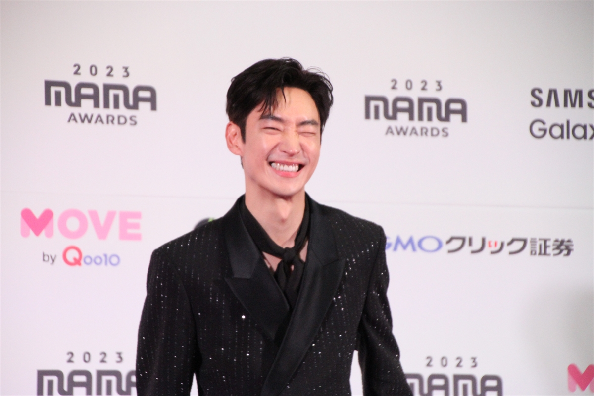 「2023 MAMA AWARDS」イ・ジェフン