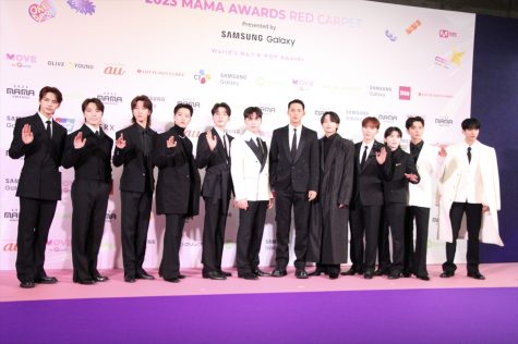 「2023 MAMA AWARDS」SEVENTEEN