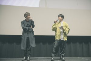 TV アニメ 『30歳まで童貞だと魔法使いになれるらしい』 先行上映イベント