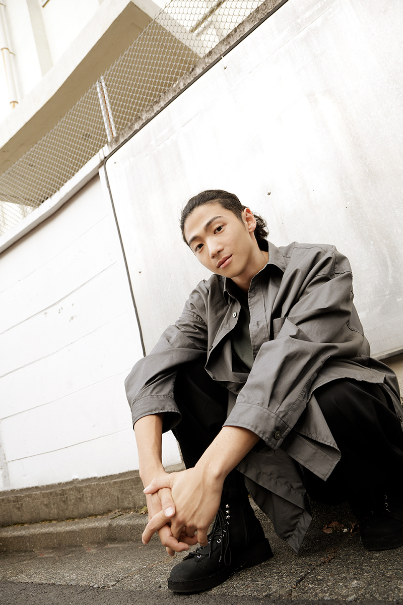 【#今旬コレクション】橘優輝
