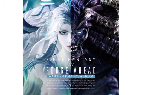 『Forge Ahead: FINAL FANTASY XIV ～ Arrangement Album ～』