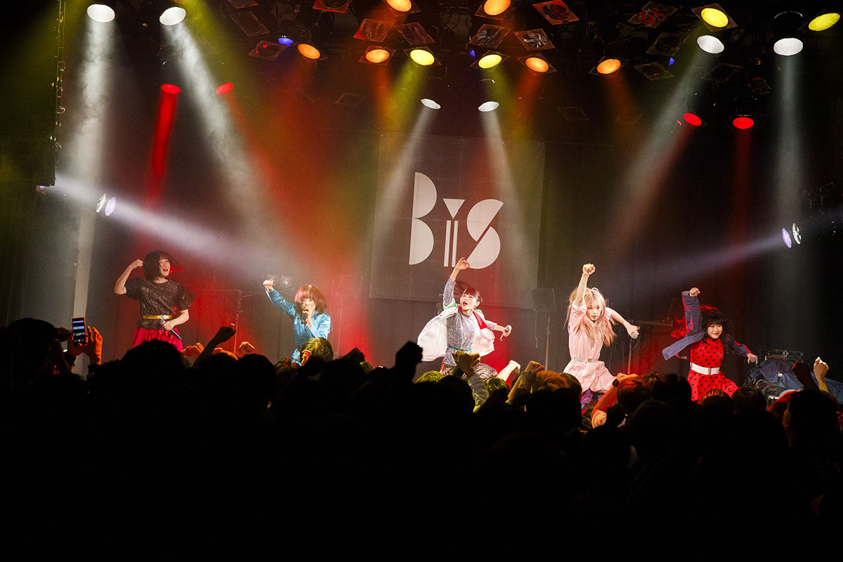 BiS（●photo／sotobayashi kenta）