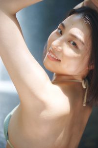 『SPA!デジタル写真集 相楽伊織「魅惑の曲線美」』