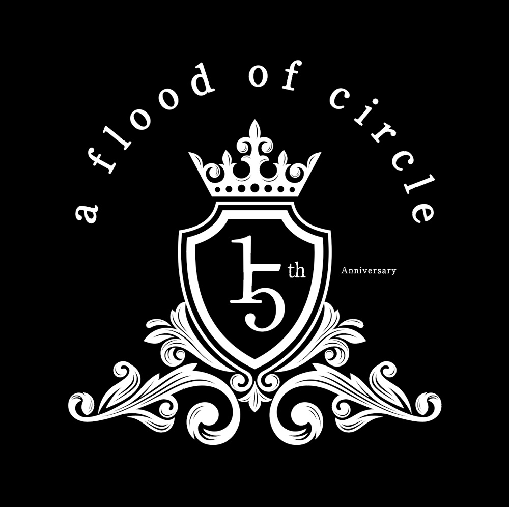 a flood of circle