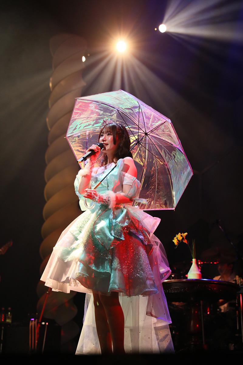 「Miho Okasaki 1st LIVE 2024〜キラメキブルーム〜supported by animelo」