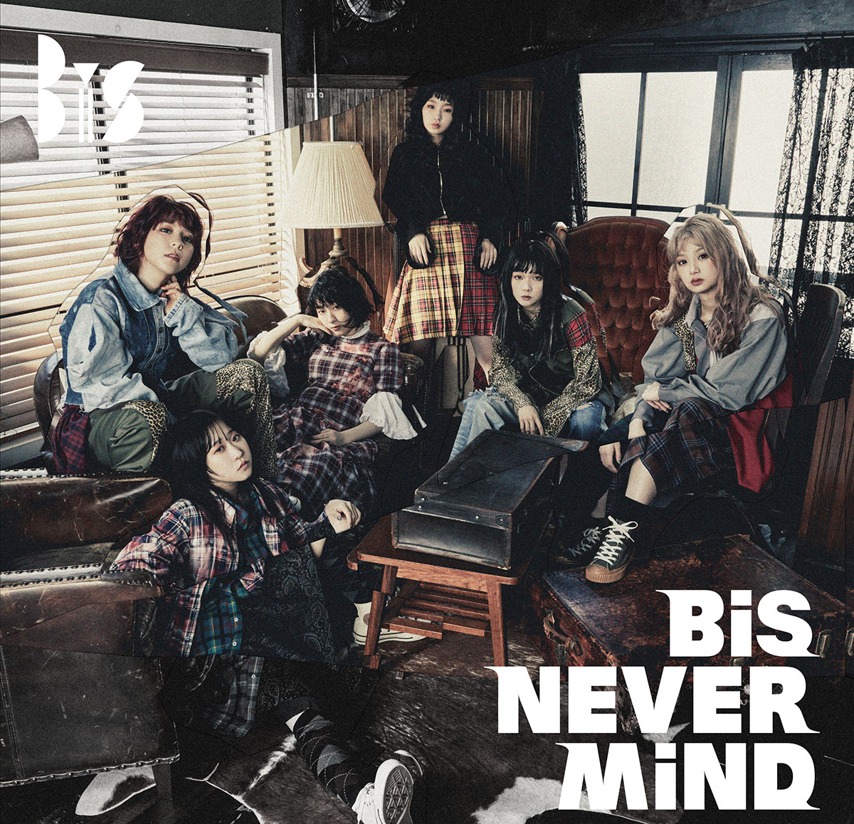 Major 3rd Album『NEVER MiND』通常盤