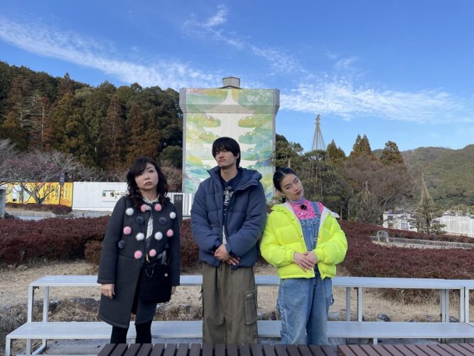 Aぇ! group・佐野晶哉と爛々・萌々が旅の達人ハイヒール・モモコと福岡＆山口のいいとこ取り弾丸ツアー『あさパラS』2時間SP | TV ...