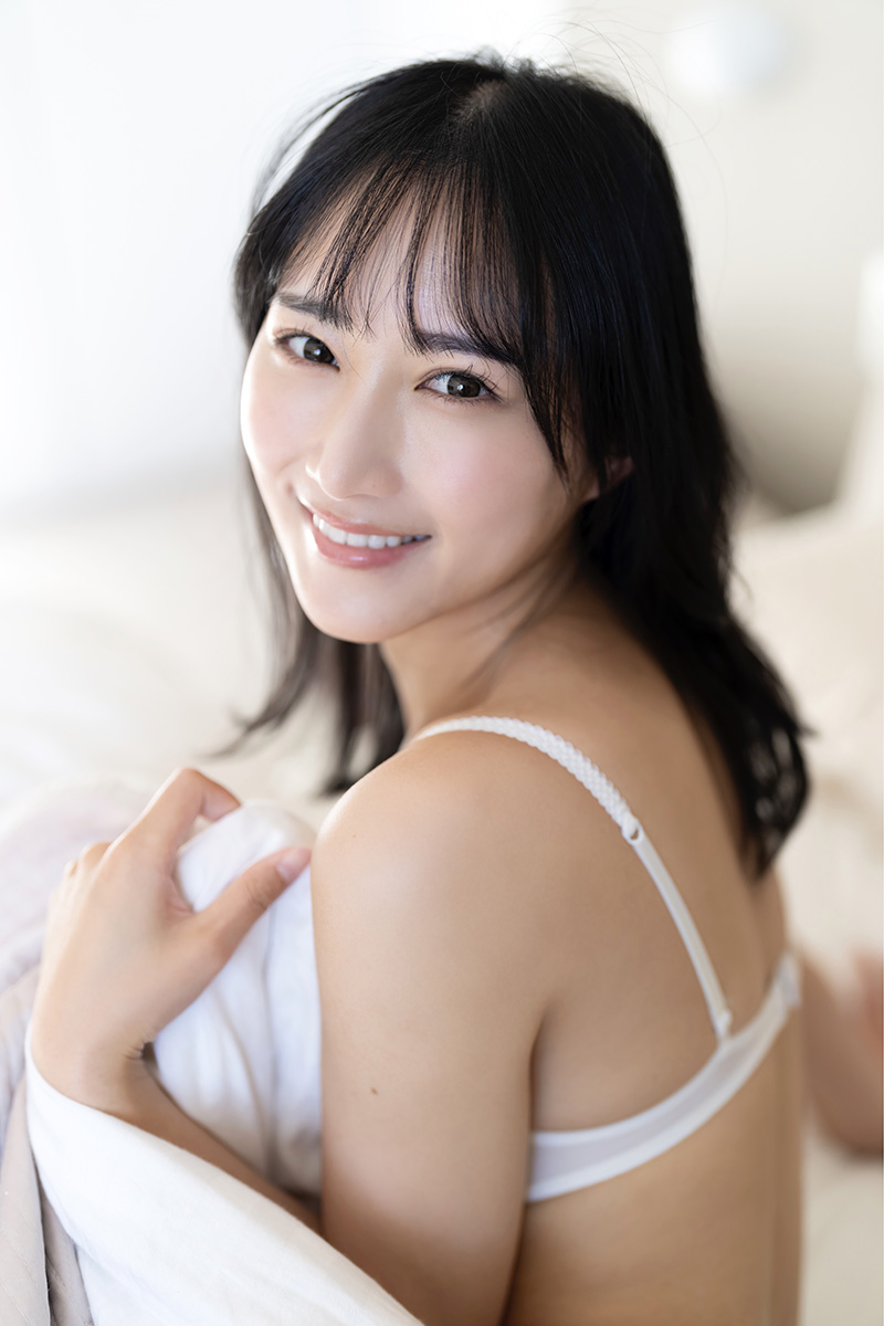 川瀬もえ　©光文社／FLASH編集部　写真・唐木貴央