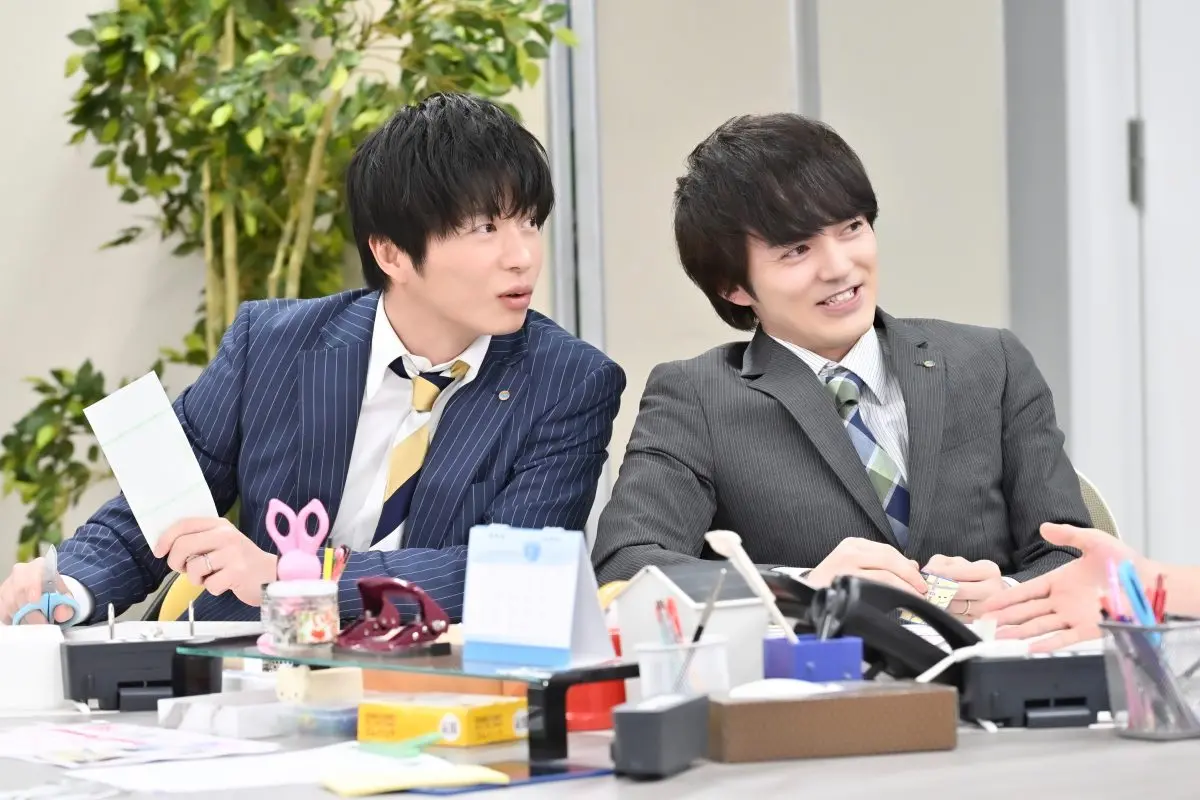 おっさんずラブリターンズ　DVD BOX&公式ブック　セット おっさんずラブ-リターンズ- Blu-ray＆DVD BOX 2024年7月3日発売