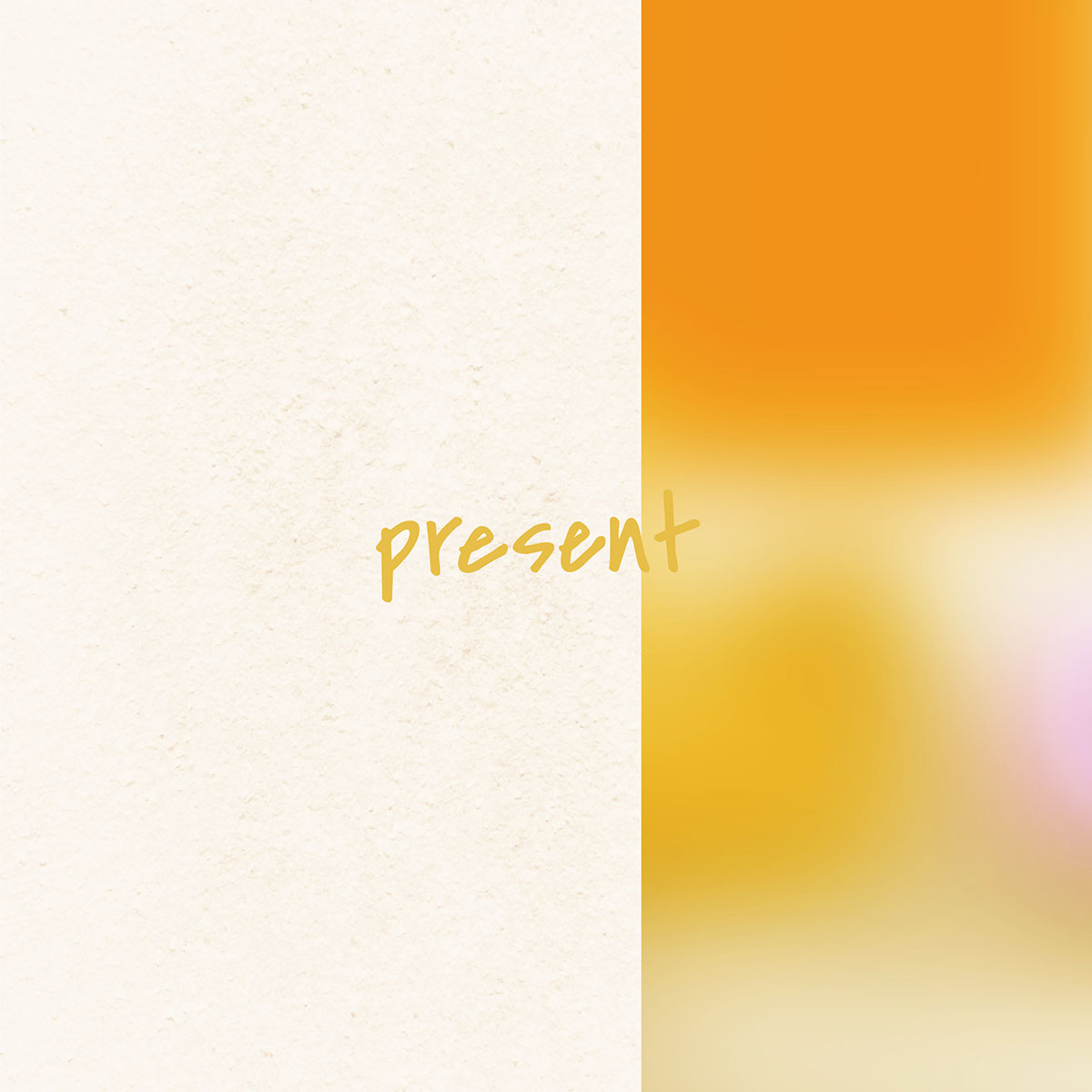 Digital Single「present」