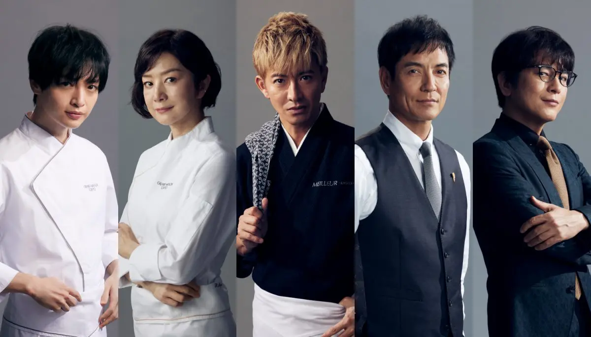 ドラマ○世にも奇妙な物語 '99 春の特別編〜パパラッチ〜○ 木村