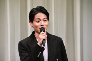 『愛してるって、言いたい』完成発表会