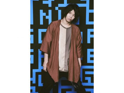 田淵智也（UNISON SQUARE GARDEN）