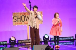 「SHOW-WAイベントでファン1000人集められるか!?」