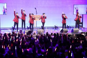 「SHOW-WAイベントでファン1000人集められるか!?」