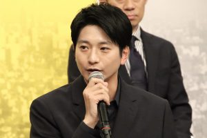 テレビ東京開局60周年 ドラマ8『テレビ東京×WOWOW共同製作連続ドラマ ダブルチート 偽りの警官 Season1』