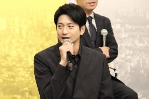 テレビ東京開局60周年 ドラマ8『テレビ東京×WOWOW共同製作連続ドラマ ダブルチート 偽りの警官 Season1』