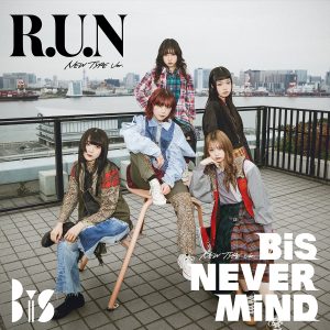 「R.U.N (NEW TYPE Ver.)」