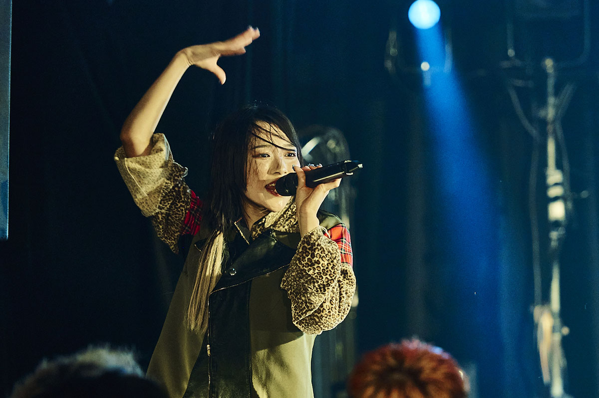 BiS（photo／大橋祐希）