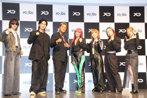 「XD World Music Festival presented by Yogibo」