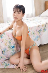 NMB48・隅野和奏「BOMB」6月号
