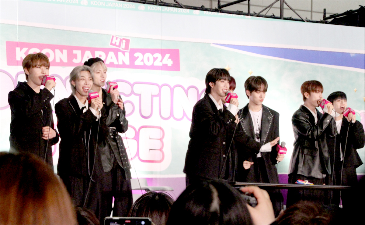 【KCON2024】n.SSign
