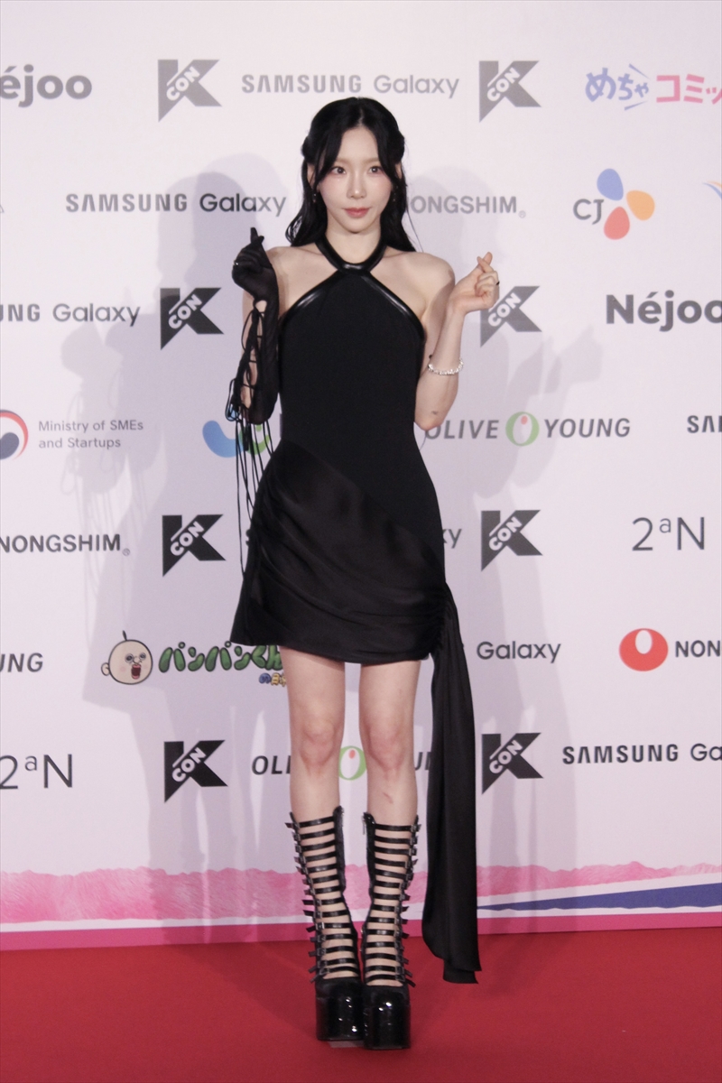 【KCON2024】少女時代テヨン