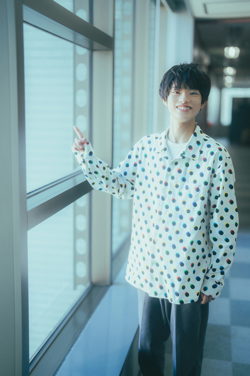 【#今旬コレクション】黒川想矢