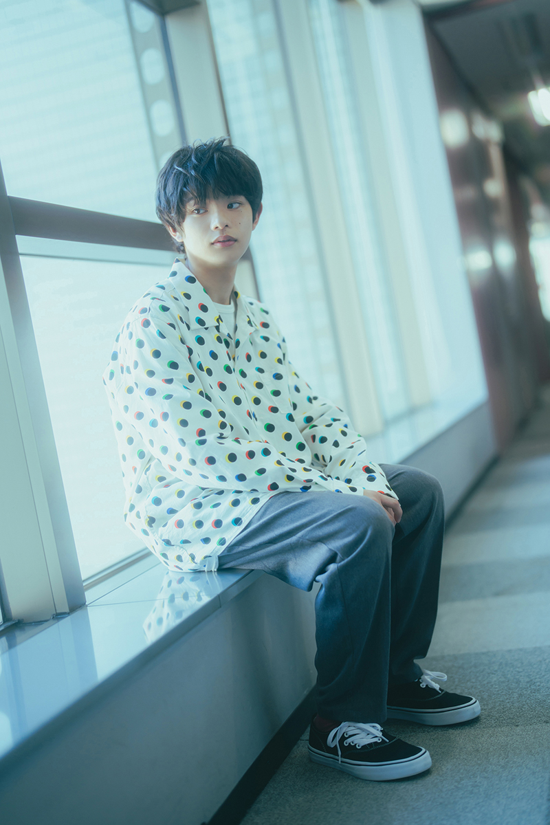 【#今旬コレクション】黒川想矢