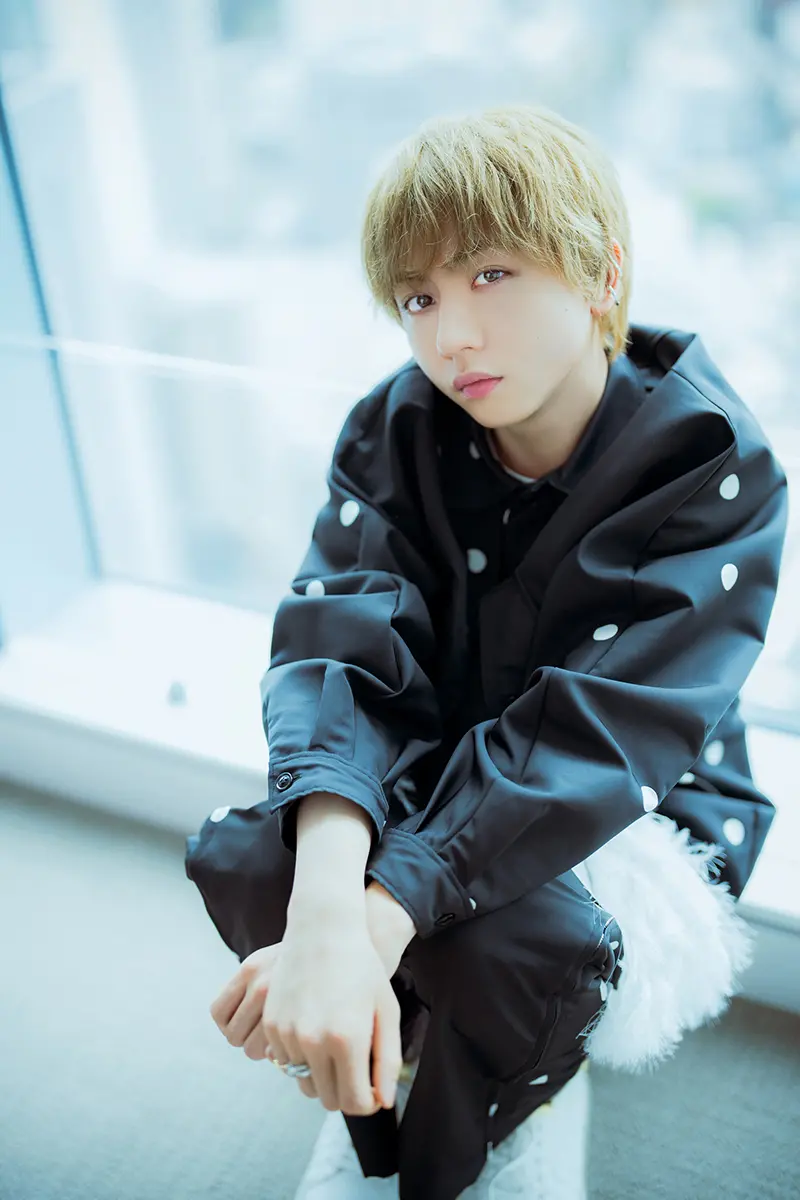 原因は自分にある。 長野凌大 生写真 まとめ売り 即日発送可